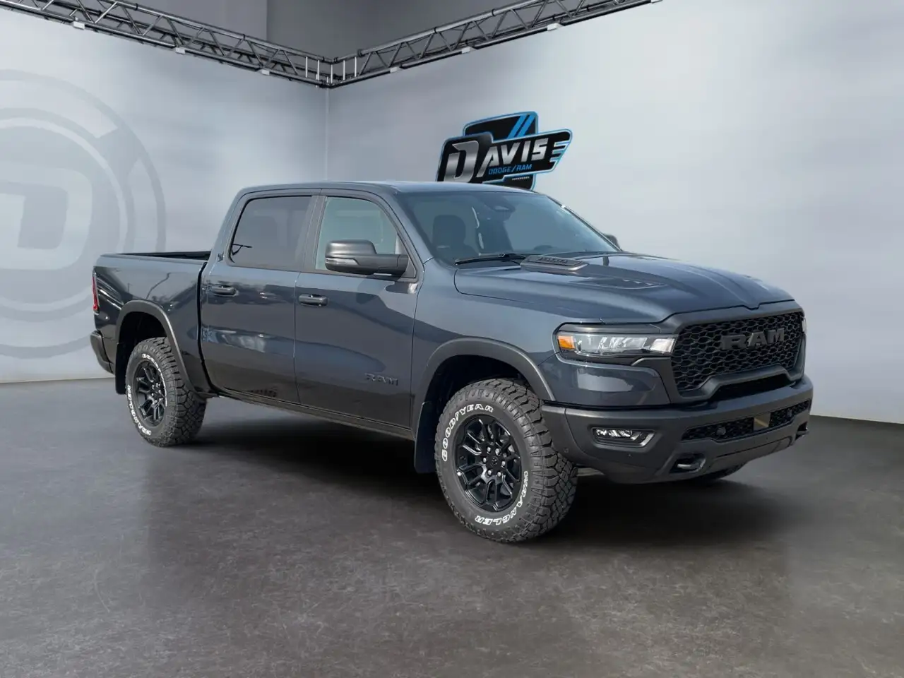 RAM 1500 photo RAM 1500