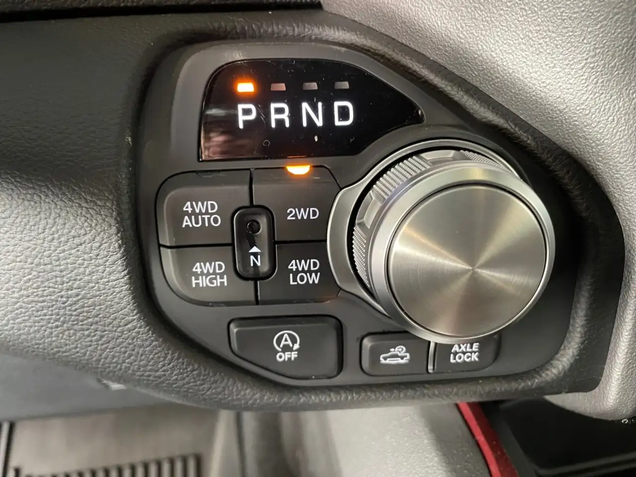 RAM 1500 photo RAM 1500