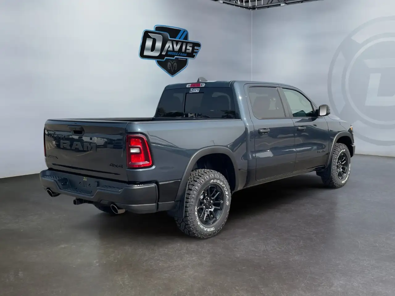 RAM 1500 photo RAM 1500