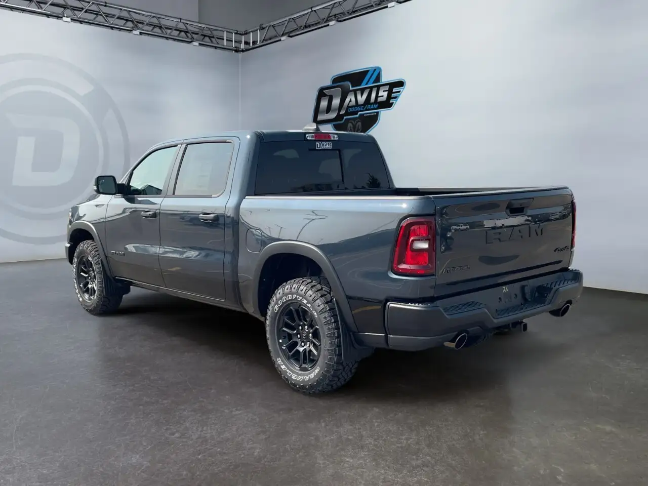 RAM 1500 photo RAM 1500