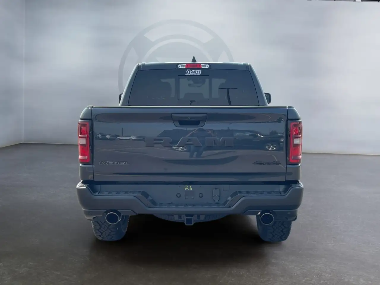 RAM 1500 photo RAM 1500
