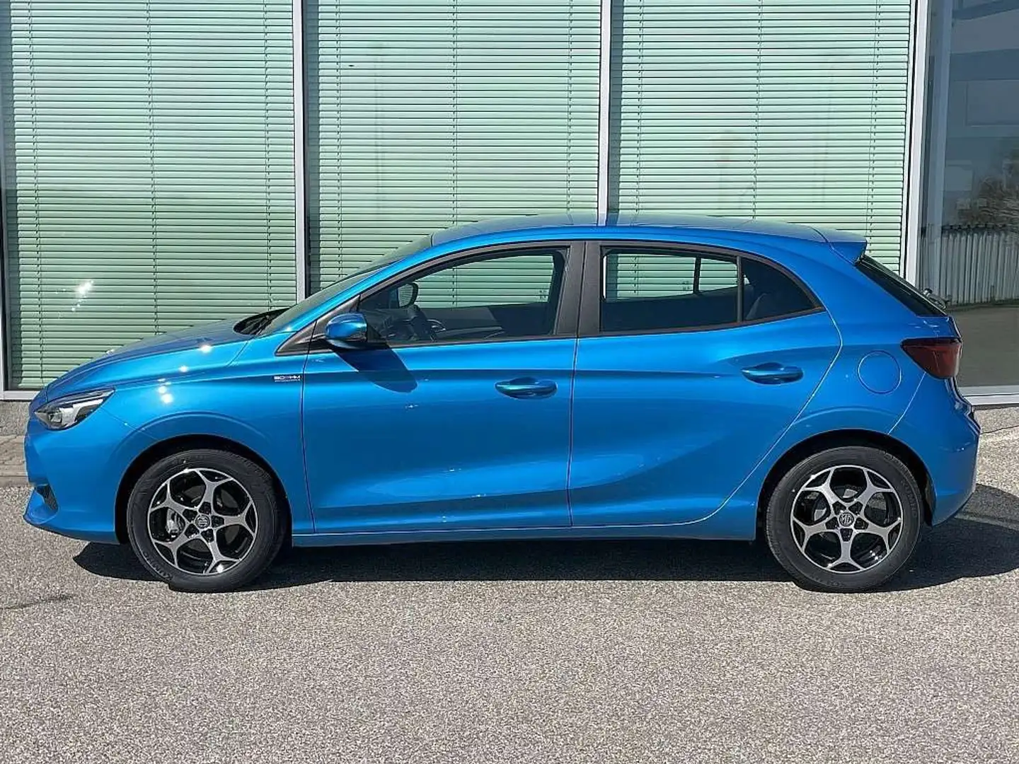 MG MG3 1.5 Blu/Azzurro - 2
