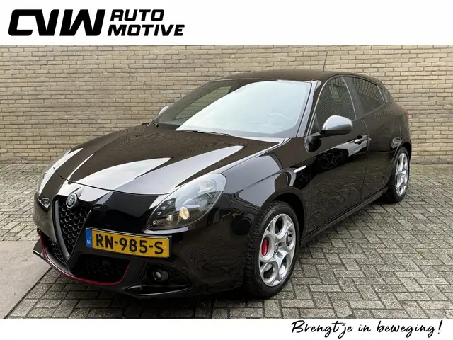 Alfa Romeo Giulietta 1.4 Turbo 170pk MultiAir Super | Automaat | Ledere