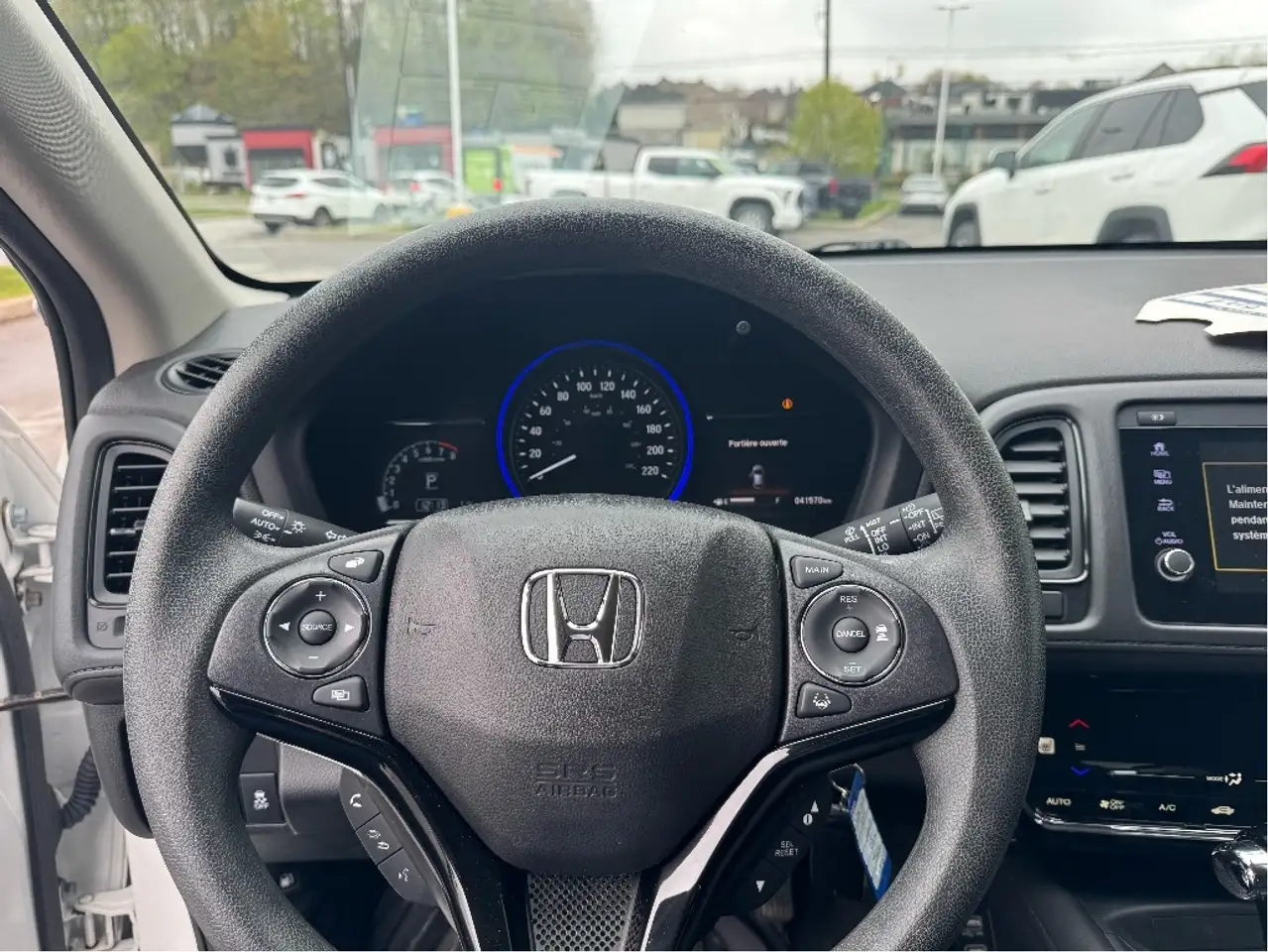 Honda HR-V снимка Honda HR-V