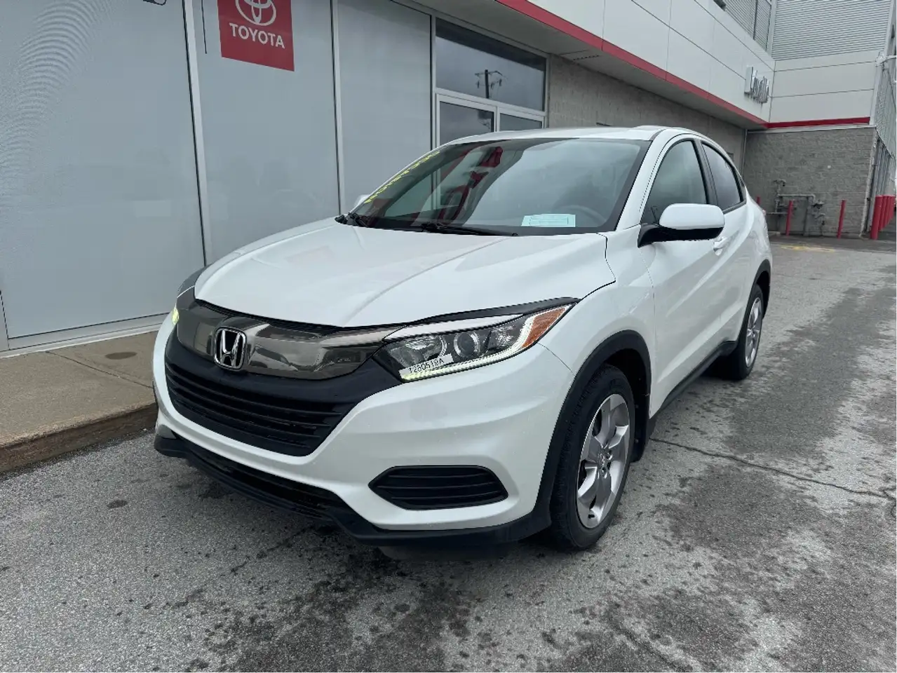 Honda HR-V снимка Honda HR-V