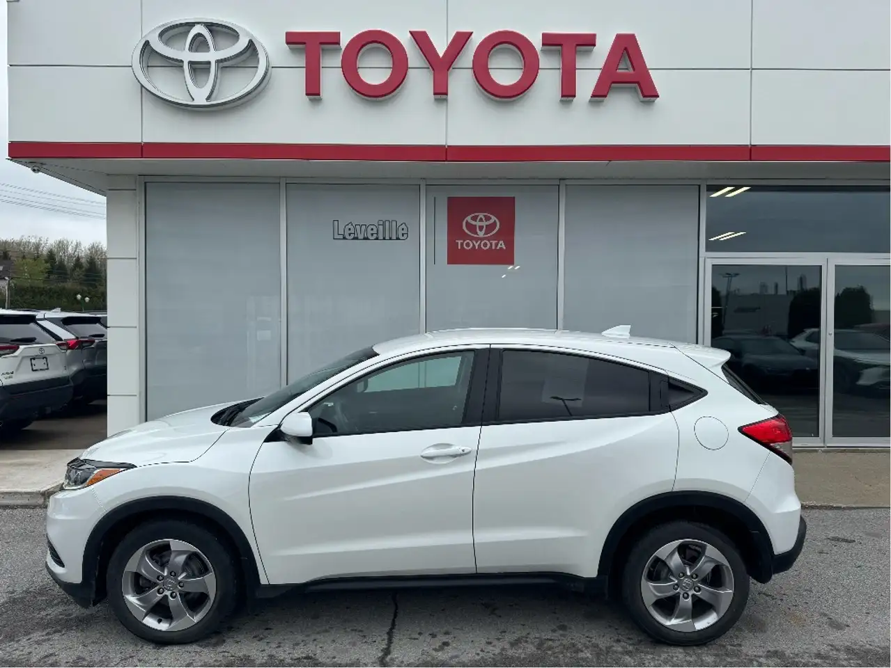 2021 Honda HR-V