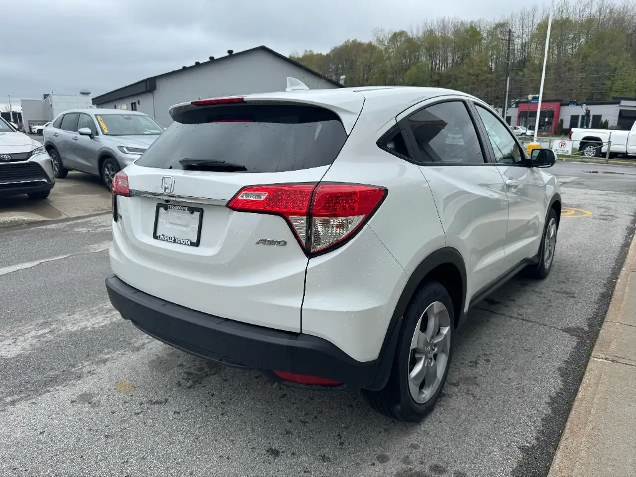 Honda HR-V снимка Honda HR-V