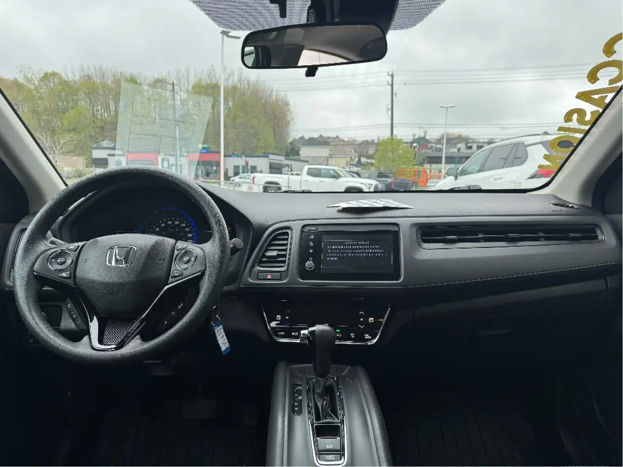 Honda HR-V снимка Honda HR-V