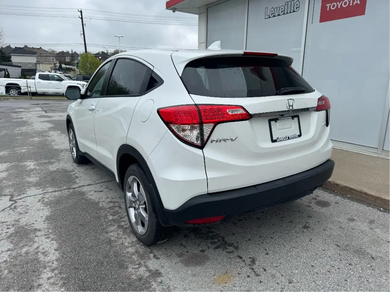 Honda HR-V снимка Honda HR-V