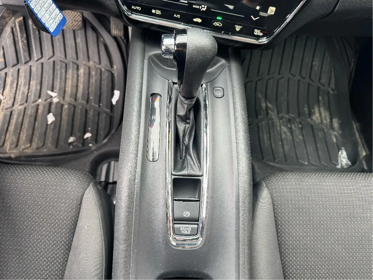 Honda HR-V снимка Honda HR-V