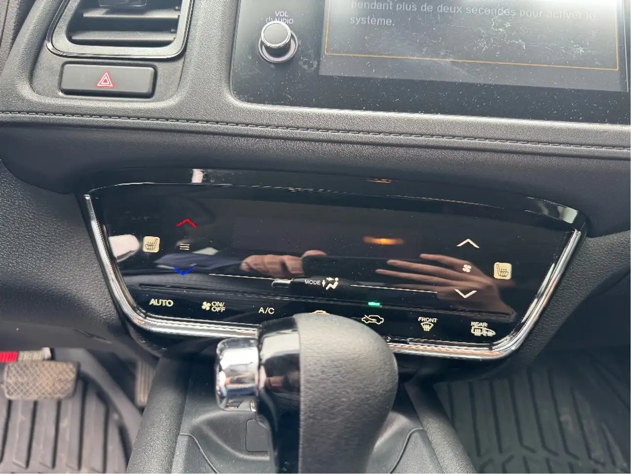 Honda HR-V снимка Honda HR-V