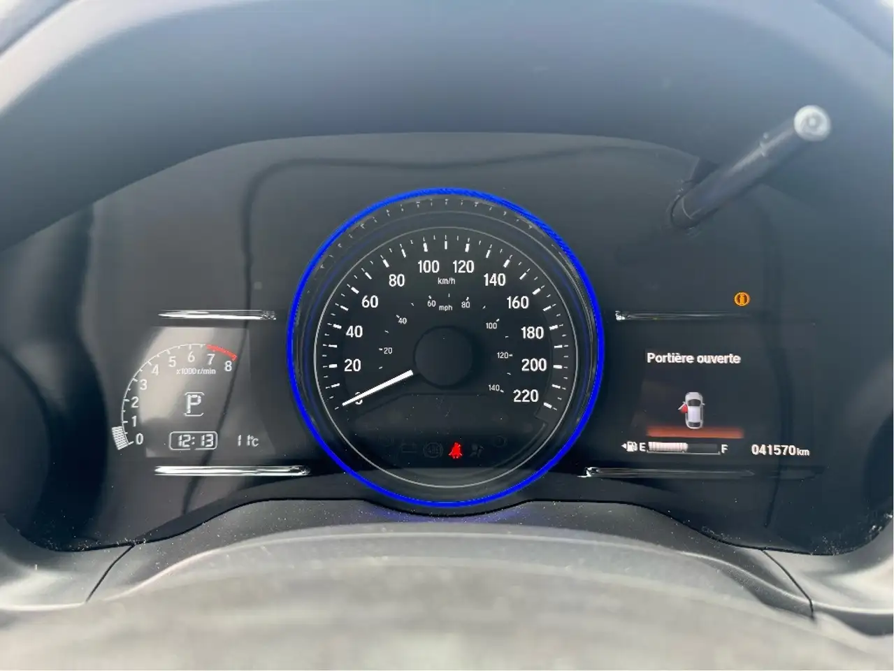 Honda HR-V снимка Honda HR-V