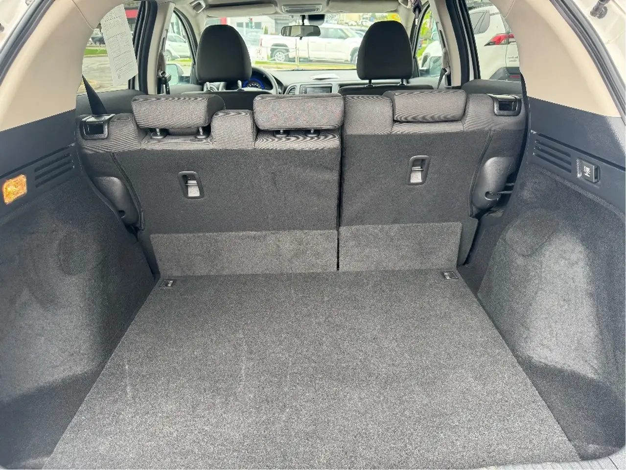 Honda HR-V снимка Honda HR-V