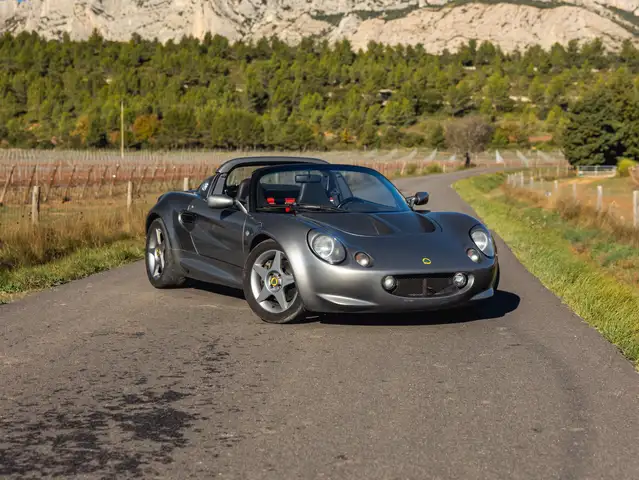 Lotus Elise S1 LHD