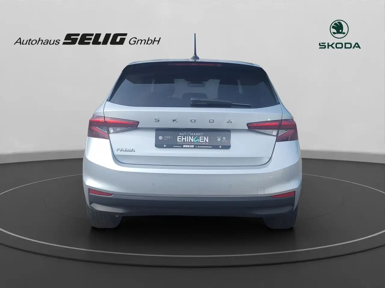 Skoda Fabia 1.0 TSI 110 PS Style DSG, AHK,Colour Conce, миниатюра 8