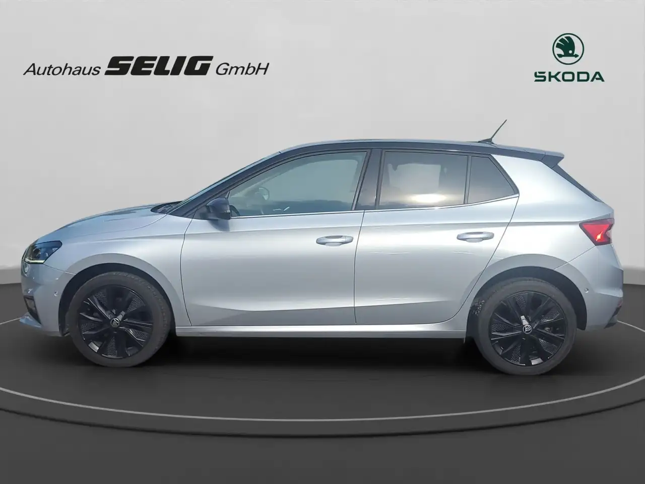 Skoda Fabia 1.0 TSI 110 PS Style DSG, AHK,Colour Conce, миниатюра 12