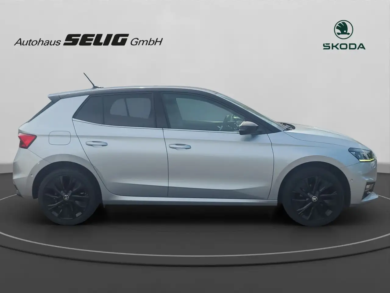 Skoda Fabia 1.0 TSI 110 PS Style DSG, AHK,Colour Conce, миниатюра 5