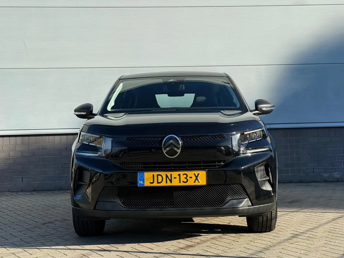 Citroen C3 1.2 Turbo S&S 100pk You | Parkeersensoren| Cruise Negro - 2