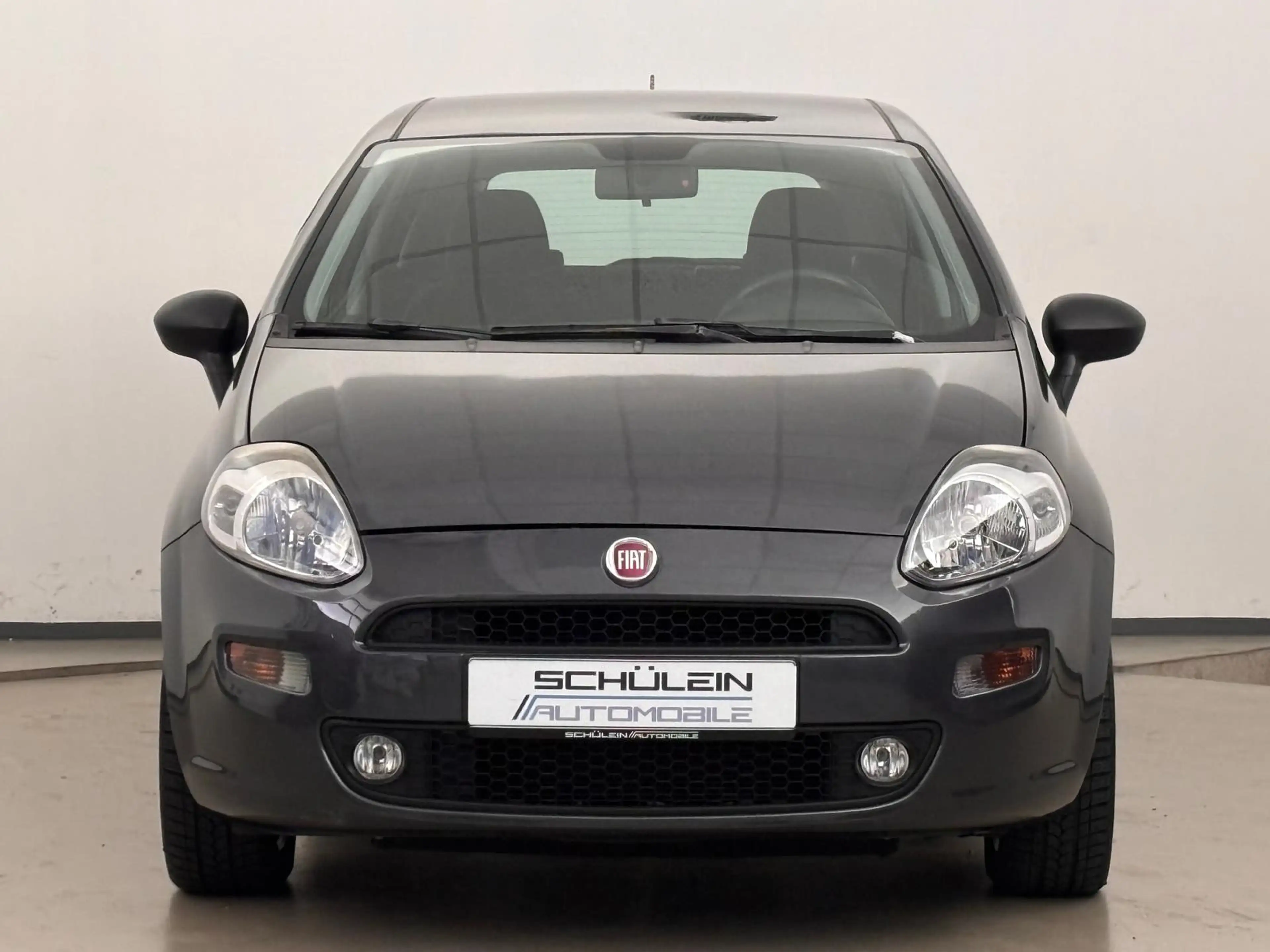 Fiat Punto *Klimaautomatik*BT*Alu* — photo 3