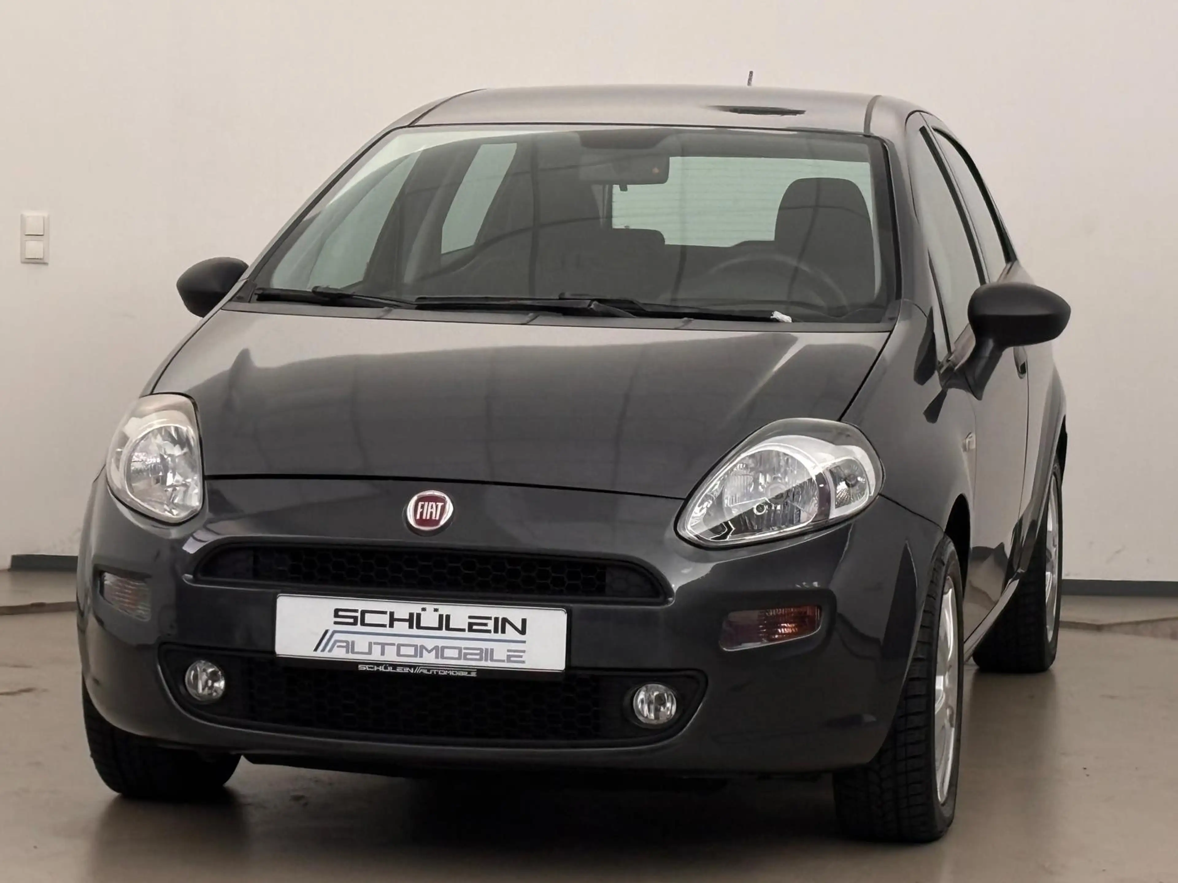 Fiat Punto *Klimaautomatik*BT*Alu*