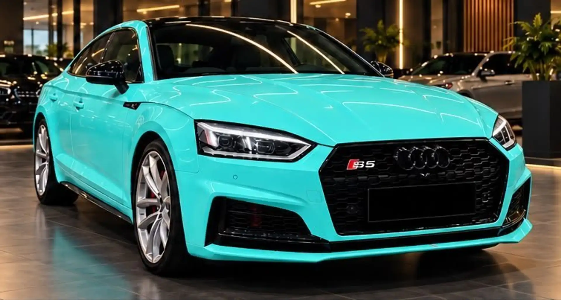 Audi A5 S5 - 2