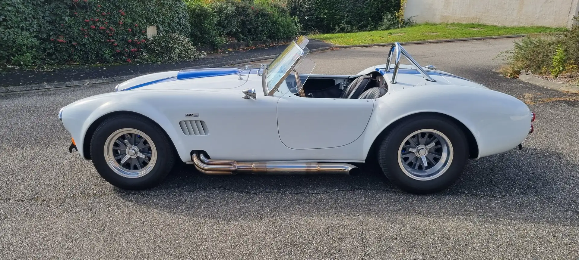 AC Cobra ERA 427S/C Blanco - 2