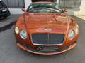 Bentley Continental GTC Orange - thumbnail 4