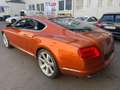 Bentley Continental GTC Orange - thumbnail 3