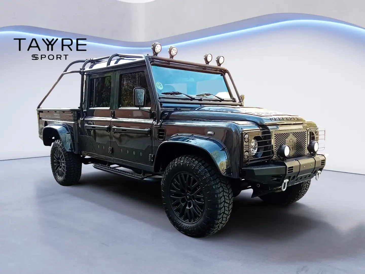 Land Rover Defender 130 doble cabina Pickup HCPU - 1