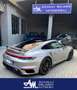 Porsche 992 911 3.7 Turbo S auto Bourmaster+radar+panorama Gris - thumbnail 24