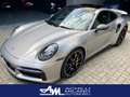 Porsche 992 911 3.7 Turbo S auto Bourmaster+radar+panorama Gris - thumbnail 16