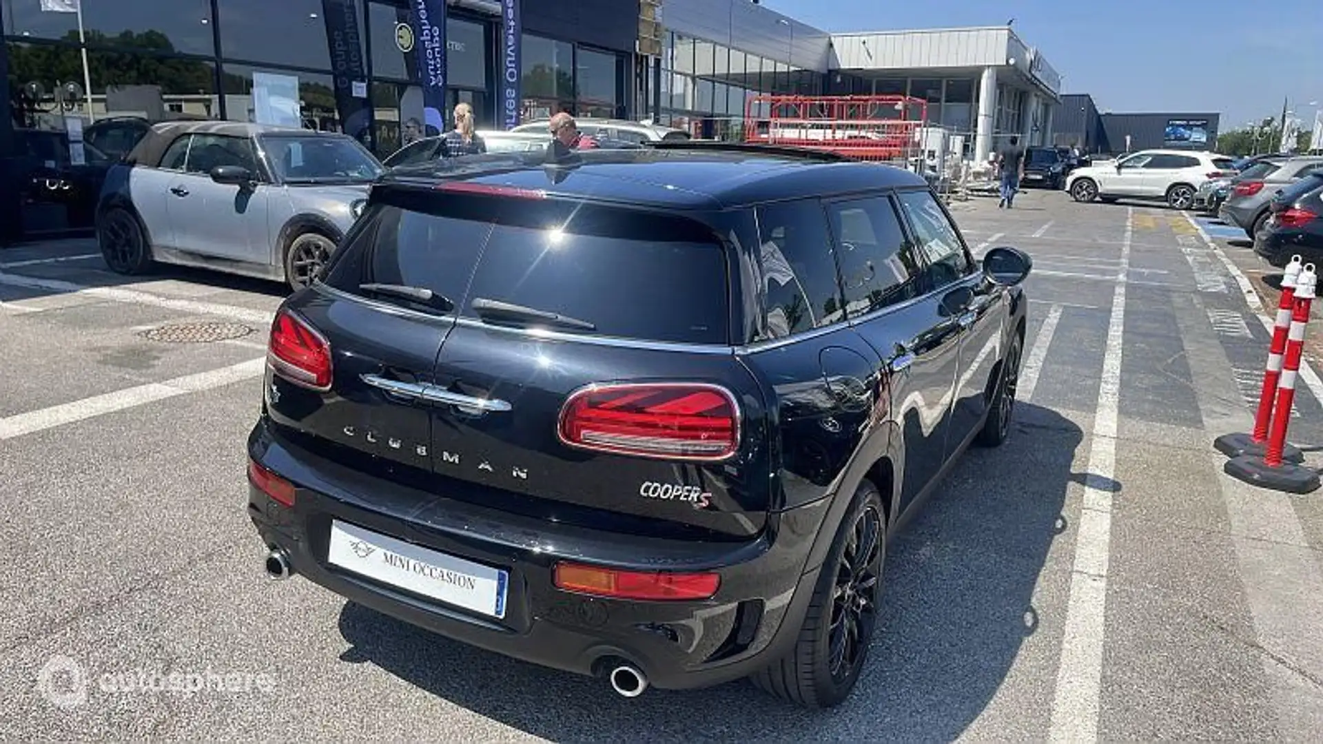 MINI Cooper S Cooper S 178ch Knightsbridge BVA7 - 2