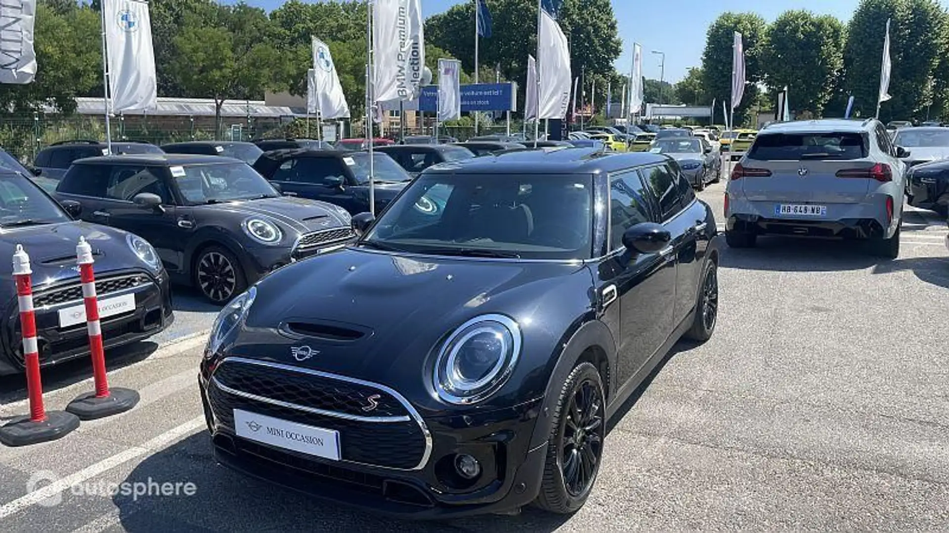 MINI Cooper S Cooper S 178ch Knightsbridge BVA7 - 1