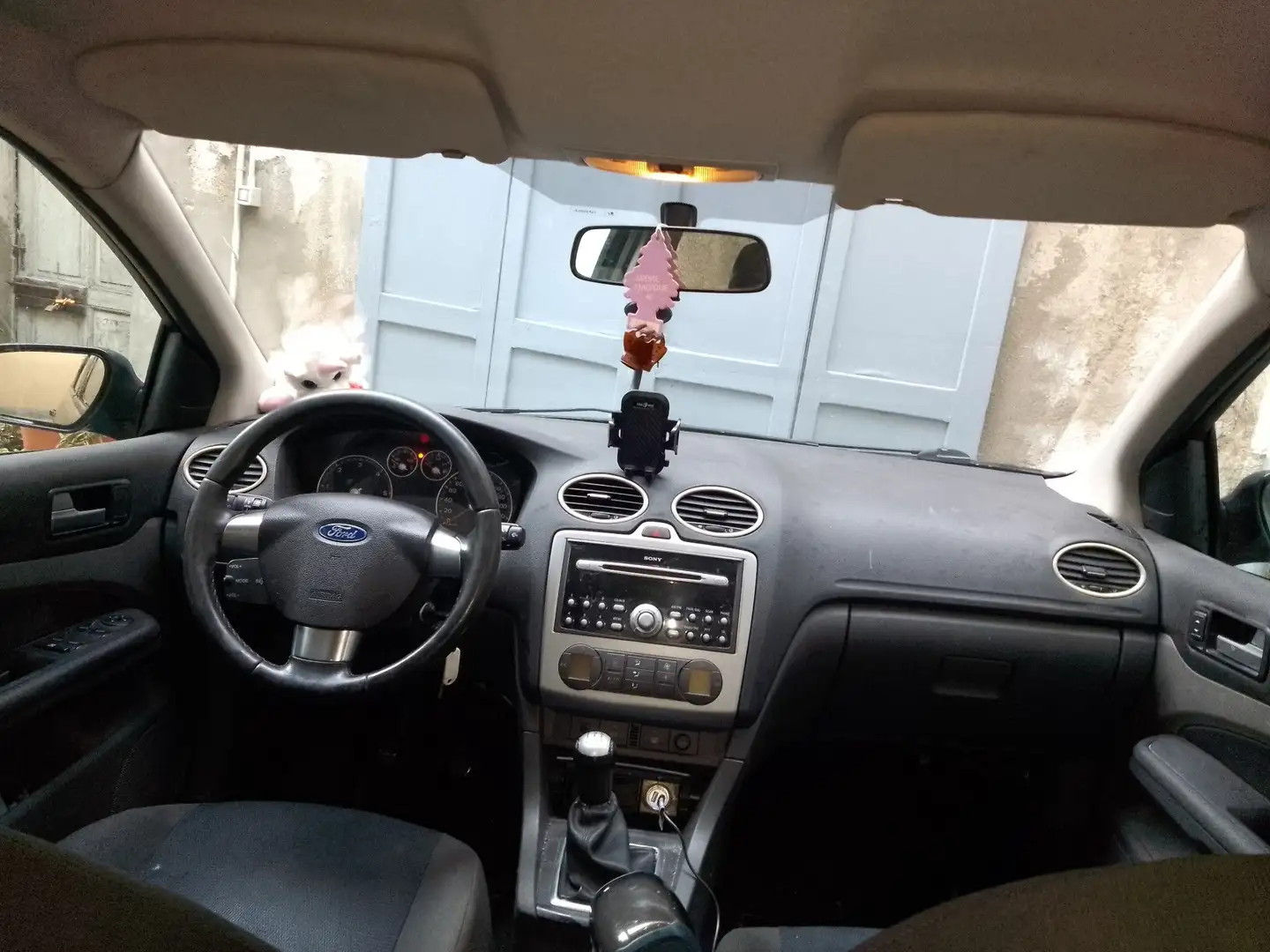 Ford Focus Style Wagon 1.6 tdci 110cv fap - 1