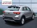 Volkswagen T-Roc T-ROC Life 1.0 TSI, ACC, RearView Silber - thumbnail 4