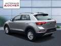Volkswagen T-Roc T-ROC Life 1.0 TSI, ACC, RearView Silber - thumbnail 3