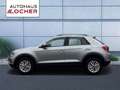 Volkswagen T-Roc T-ROC Life 1.0 TSI, ACC, RearView Silber - thumbnail 2