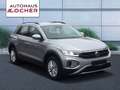 Volkswagen T-Roc T-ROC Life 1.0 TSI, ACC, RearView Silber - thumbnail 5