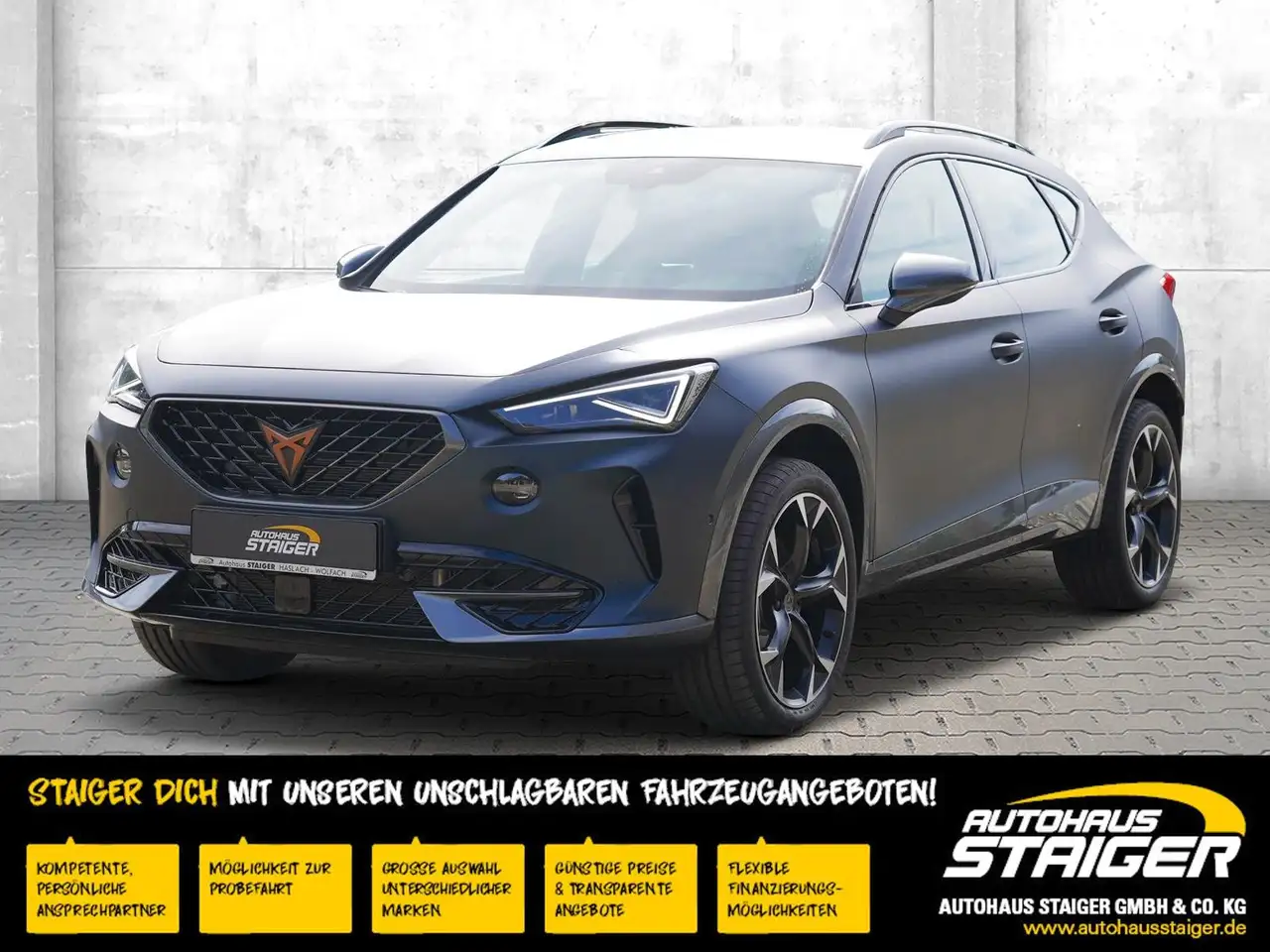 CUPRA Formentor
