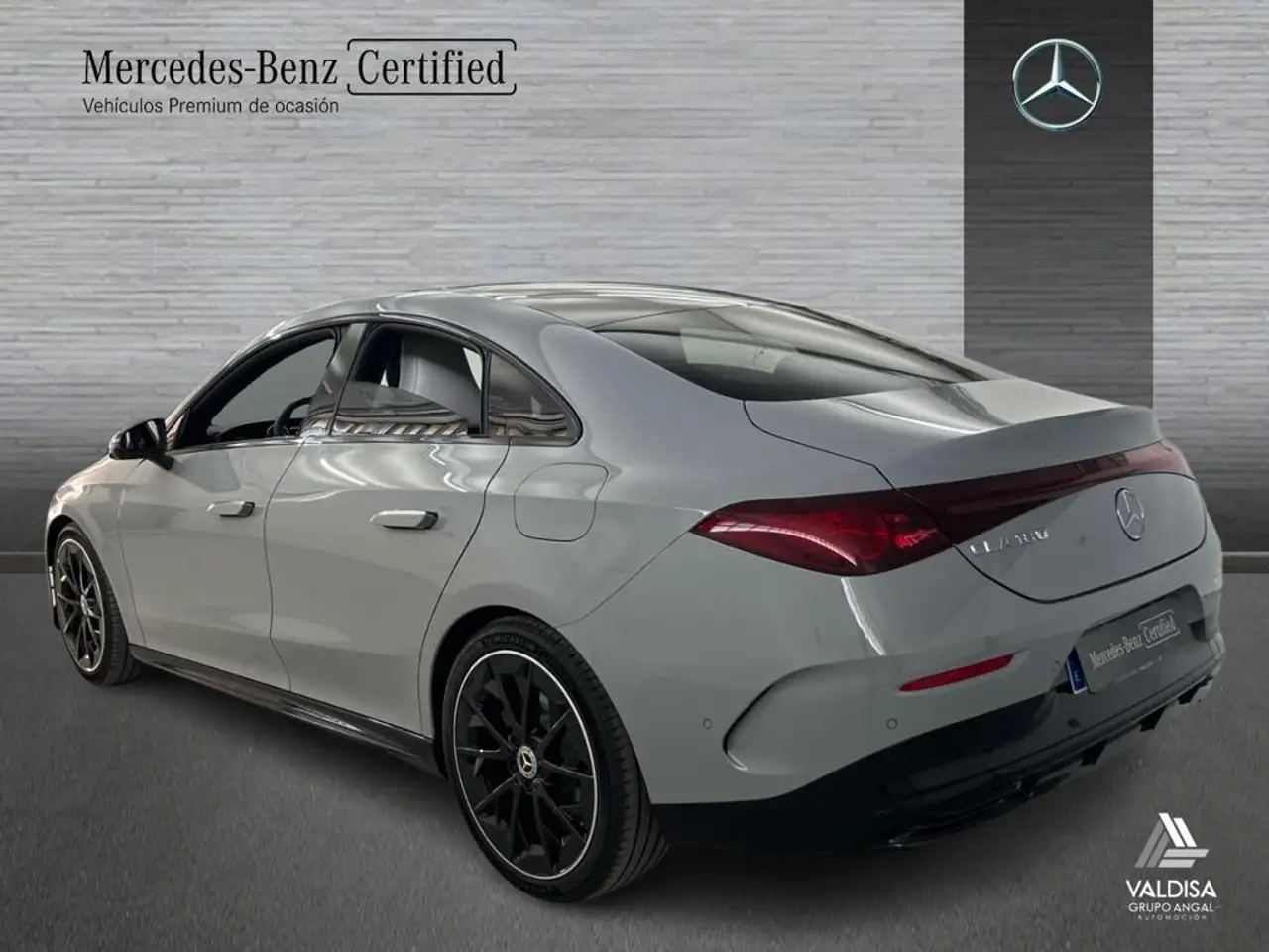 Mercedes-Benz CLA 2026