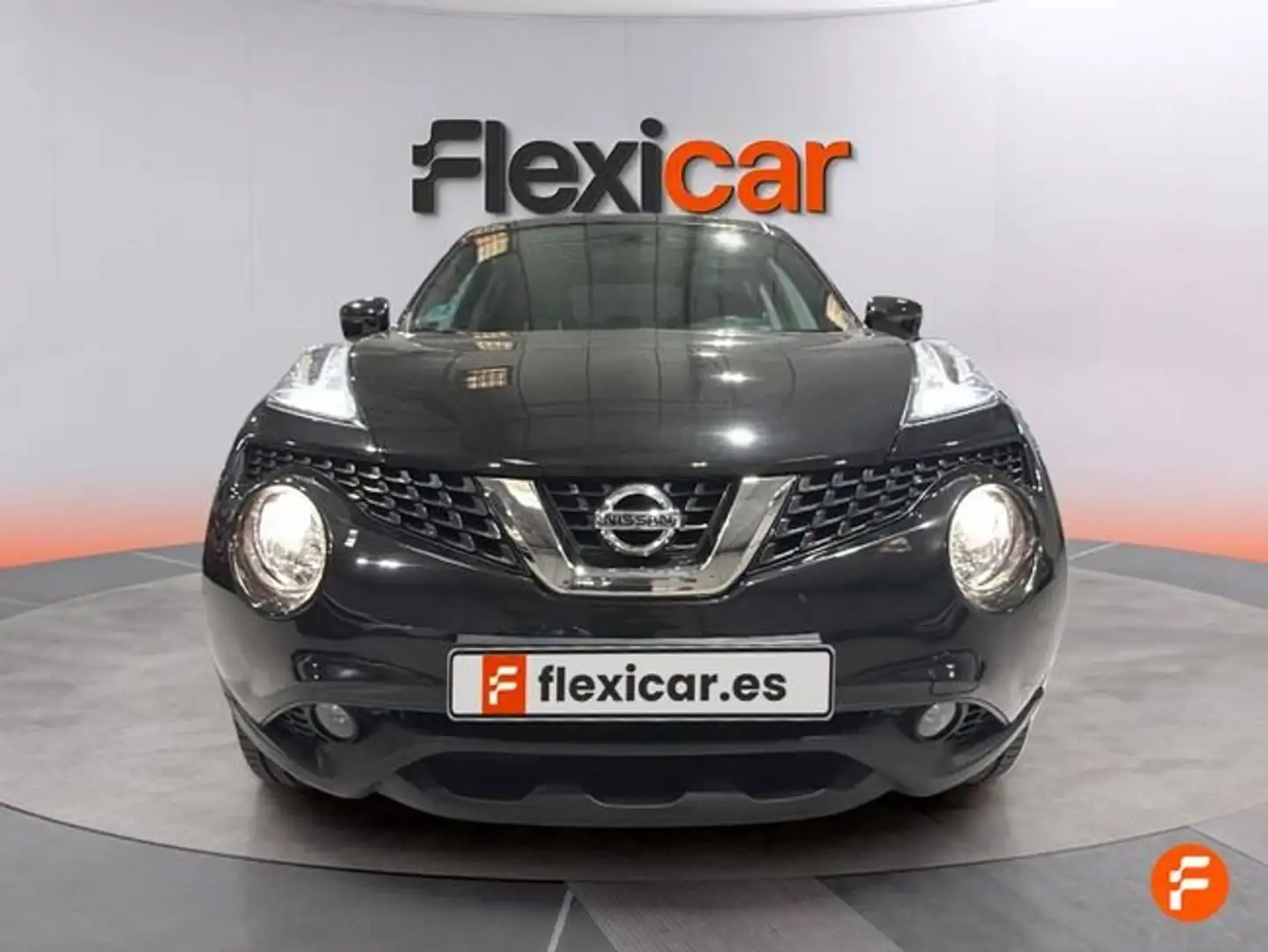 Nissan Juke DIG-T 86 kW (117 CV) DCT 7 V N-CONNECTA Negro - 2