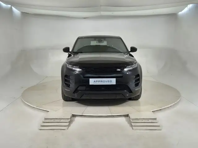 Land Rover Range Rover Evoque view 8