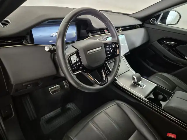 Land Rover Range Rover Evoque view 15