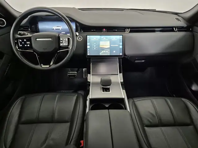 Land Rover Range Rover Evoque view 4