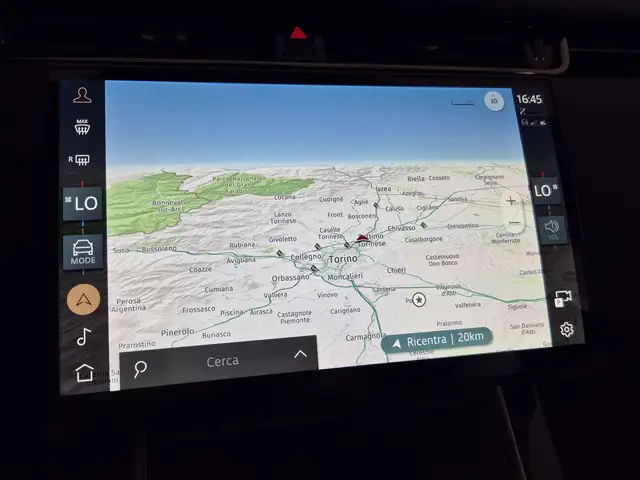 Land Rover Range Rover Evoque view 11