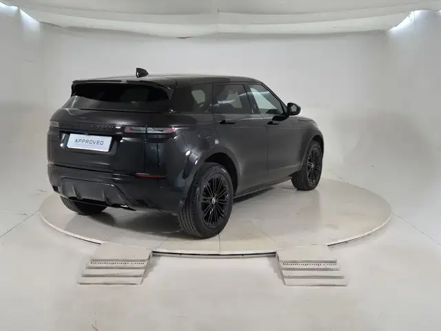 Land Rover Range Rover Evoque view 2
