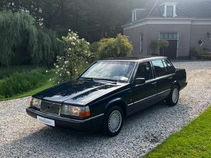 Volvo 760 2.8 GLE Automaat NL-auto 6 cilinder 227.000km NAP