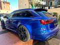 Audi RS6 Avant 4.0 tfsi Performance quattro tiptronic Blue - thumbnail 6