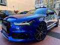 Audi RS6 Avant 4.0 tfsi Performance quattro tiptronic Blu/Azzurro - thumbnail 3
