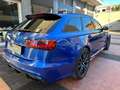 Audi RS6 Avant 4.0 tfsi Performance quattro tiptronic Blue - thumbnail 14